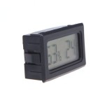 Mini Digital LCD Thermometer Hygrometer Humidity Temperature Meter Indoor