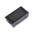 Mini Digital LCD Thermometer Hygrometer Humidity Temperature Meter Indoor