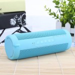 Portable waterproof speaker with flashlight support FM Radio TF Mp3 Player hands- speaker subwoofer sound speaker