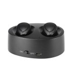 TWS-K2 True Wireless Bluetooth 4.1 In-ear Stereo Sport Headphone